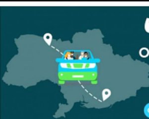 У BlaBlaCar перепросили за карту без Криму