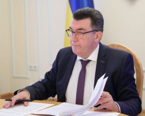 Данілов порадив німецьким соціал-демократами взяти додому по п'ять біженців