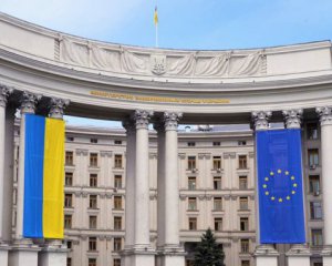 МЗС України відреагувало на заяви білоруського міністра про Крим