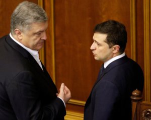 "Політик-олігарх" - президент у відеозверненні натякнув на Порошенка