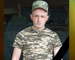 В зоні ООС помер український військовий