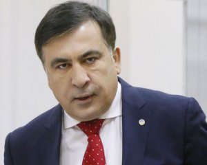 Саакашвили стали судить заочно