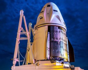 Космический корабль SpaceX Crew Dragon 3 отправился к МКС