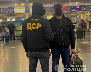 Из Украины изгнали криминального авторитета