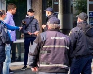 Укрексімбанк поновив на посадах двох нападників на журналістів &quot;Схем&quot;. Одного звільнили