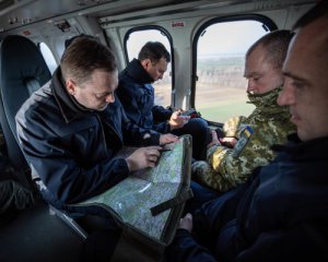 "Є проблемна точка". Україна посилює білорусько-польсько-український кордон