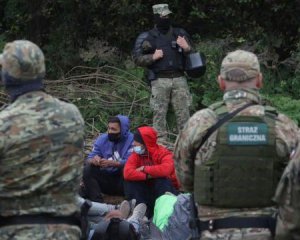 Україна готується до "зустрічі" з мігрантами