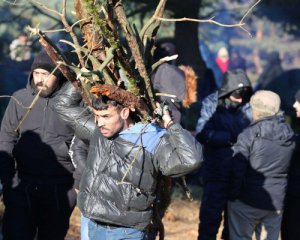 Міністри країн Балтії: "Криза з мігрантами серйозно загрожує європейській безпеці"