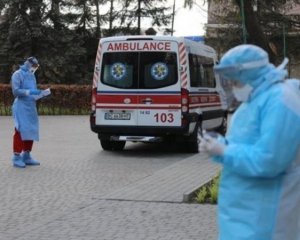 Covid-19: болезнь унесла жизни почти 700 украинцев