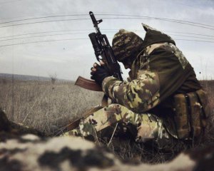 На Донбассе погибли двое бойцов, один раненый