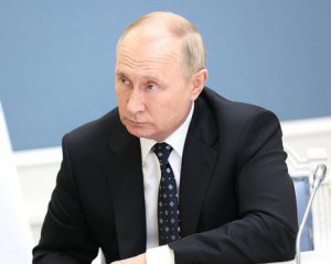 Путін пробив чергове дно заявою про війну на Донбасі