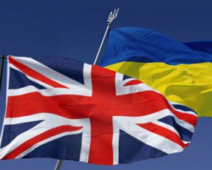 Україна отримає 1,7 мільярда фунтів кредиту від Британії