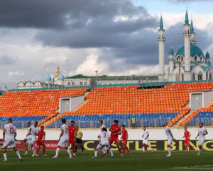 Збірна Білорусі встановила сумний рекорд