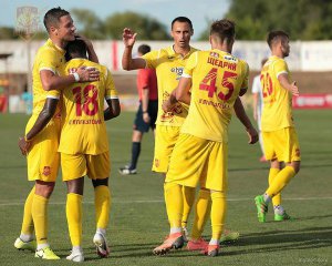 "Інгулець" показав відео нового стадіону