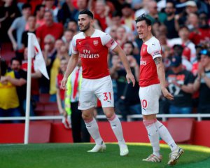 Гравець лондонського &quot;Арсеналу&quot; не гратиме проти України