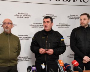 У прикордонних областях можуть запровадити надзвичайний стан