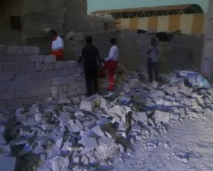 Внаслідок землетрусу в Ірані постраждали 47 осіб