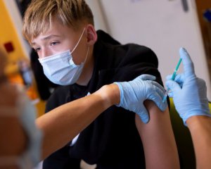 В Израиле разрешили вакцинацию детей от Covid-19
