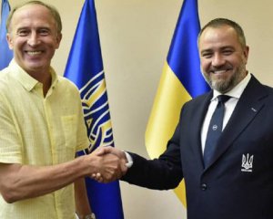 Павелко поставив Петракову ультиматум