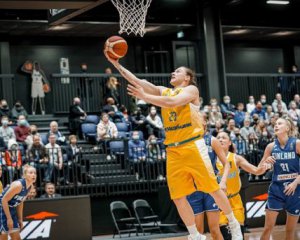 Збірна України здобула важку перемогу над Фінляндією