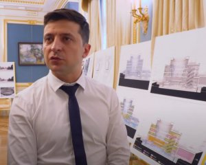 "Слуга" розповів про нереалізовану мрію Зеленського