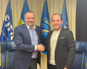 Экс-тренер &quot;Барселоны&quot; официально возглавит сборную Украины