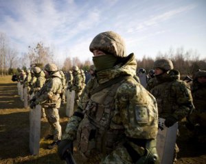 Нелегали не йдуть з Білорусі до України. Але готуємось - прикордонники