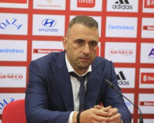 Боснія може виставити проти України дублерів