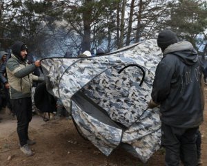 Литва надала притулок семи мігрантам