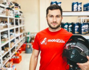 Як їздити на скутері по Києву взимку. Поради від Motozilla