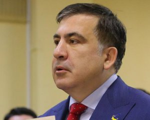 Саакашвілі почав блювати кров&#039;ю – Денісова