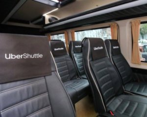 Один із сервісів Uber зупиняє роботу в Києві