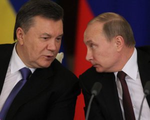Під час розстрілів на Майдані Янукович 11 разів дзвонив Путіну