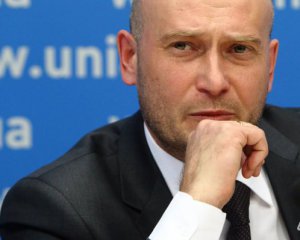 Ярош: &quot;Росія розлетиться в тріски&quot;