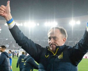 Петраков официально стал полноценным тренером сборной Украины