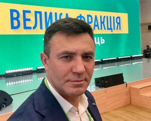 &quot;Знаток&quot; цен на Бессарабке Тищенко создал депутатское объединение о Киеве