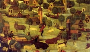 Повінь змила під воду 72 села