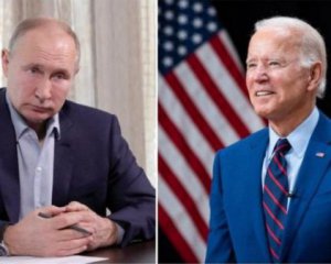 Снова об Украине без нее. Путин и Байден поговорят в онлайне