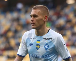 Хацкевич назвав трьох гравців "Динамо", які б грали в Лобановського