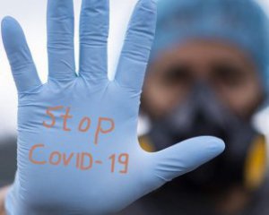 В Украине обнаружили более 18 тыс. больных Covid-19