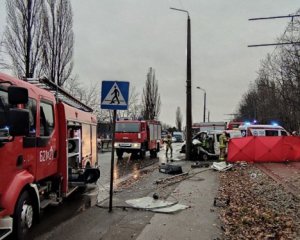 В Польше погиб украинец