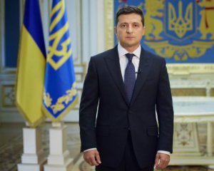 У День гідності президент згадав про моряків, майдани, Василя Стуса й Омеляна Ковча