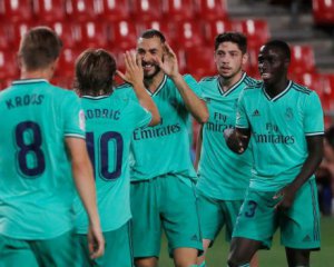 &quot;Реал&quot; здобув легку перемогу