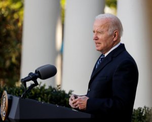 Найстарішому президенту США Джо Байдену виповнилося 79 років