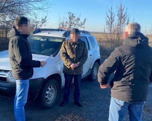Ховався в Криму: спіймали організатора псевдореферендуму на Донеччині