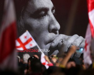 Ясько розповіла про стан Саакашвілі після завершення голодування