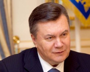 Януковичу напомнили, что в Украине его ждет 13 лет тюрьмы