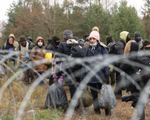 У Німеччину через Білорусь прорвались понад 10 тис. мігрантів