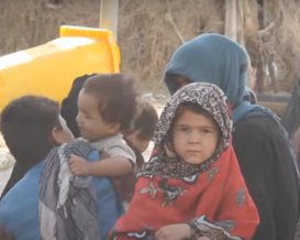 Более миллиона детей в Афганистане могут умереть голодной смертью - ООН