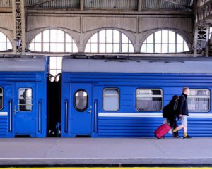 На железной дороге обрыв, пассажирские рейсы опаздывают на 1-3 ч